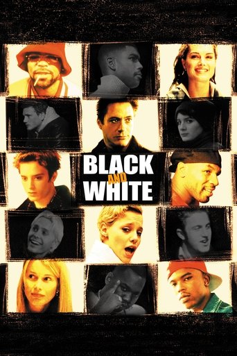Black and White (1999) movie poster