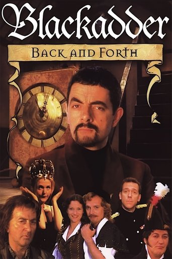 Blackadder: Back & Forth (1999) movie poster