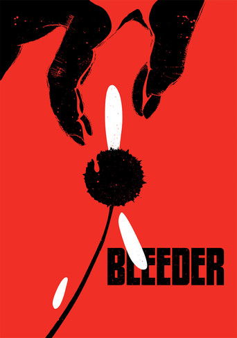 Bleeder (1999) movie poster