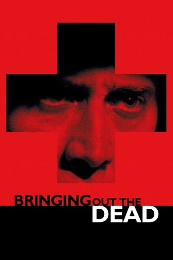 Bringing Out the Dead (1999) movie poster