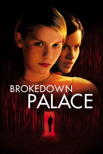 Brokedown Palace (1999) movie poster