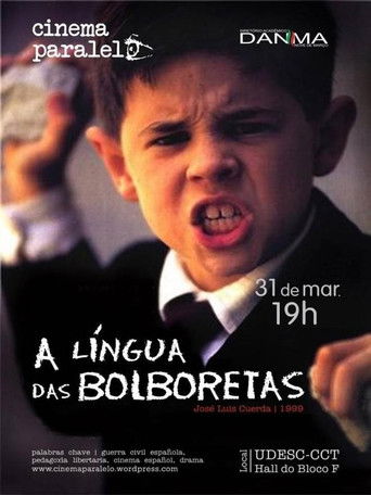 Butterfly (1999) movie poster