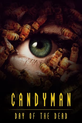 Candyman: Day of the Dead (1999) movie poster