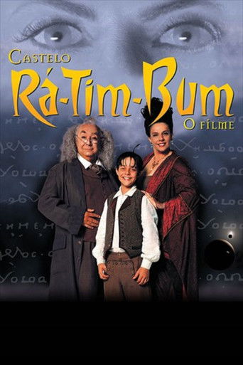 Castle Ra-Tim-Bum: The Movie (1999) movie poster