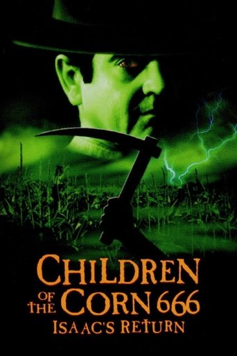 Children of the Corn 666: Isaac's Return (1999) movie poster