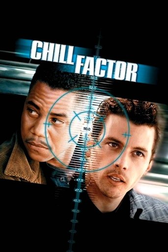 Chill Factor (1999) movie poster