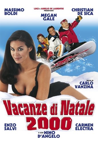 Christmas Vacation 2000 (1999) movie poster