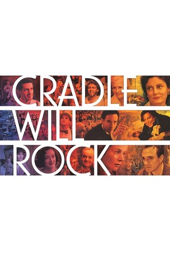 Cradle Will Rock (1999) movie poster