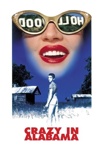 Crazy in Alabama (1999) movie poster