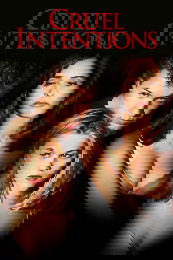 Cruel Intentions (1999) movie poster