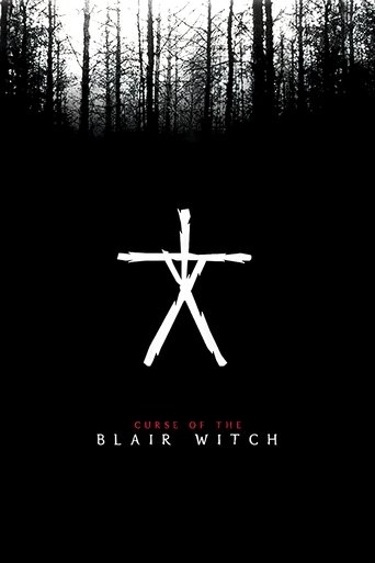 Curse of the Blair Witch (1999) movie poster