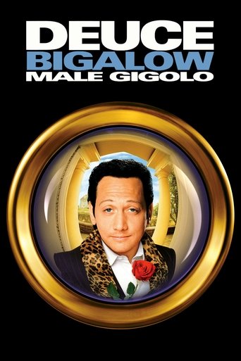 Deuce Bigalow: Male Gigolo (1999) movie poster