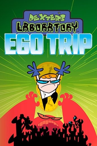 Dexter's Laboratory: Ego Trip (1999) movie poster