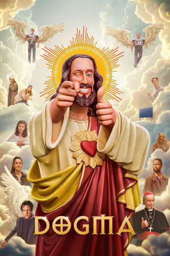 Dogma (1999) movie poster