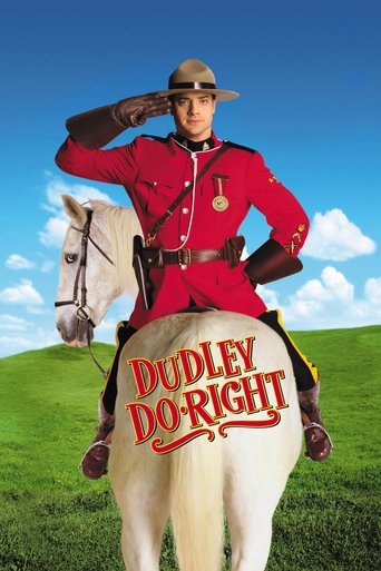 Dudley Do-Right (1999) movie poster