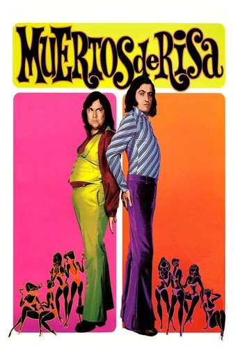 Dying of Laughter (1999) movie poster