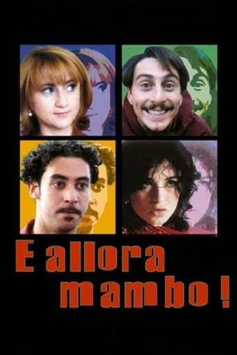 E allora mambo! (1999) movie poster