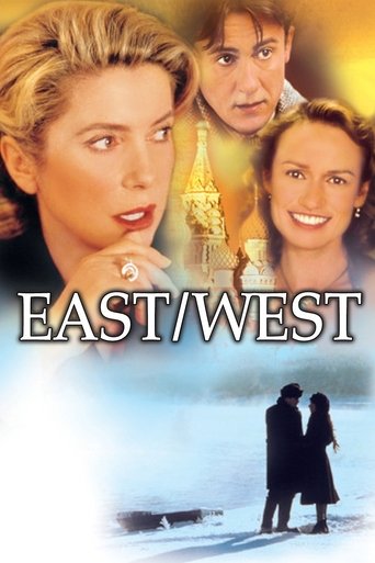 East/West (1999) movie poster