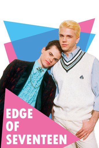 Edge of Seventeen (1999) movie poster