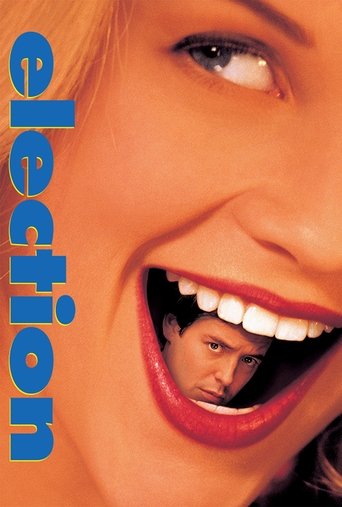 Election (1999) movie poster