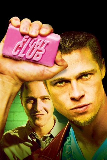 Fight Club (1999) movie poster