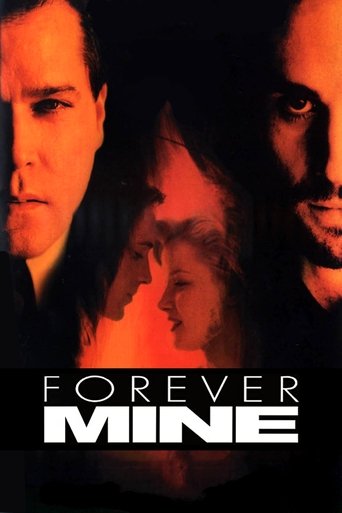 Forever Mine (1999) movie poster