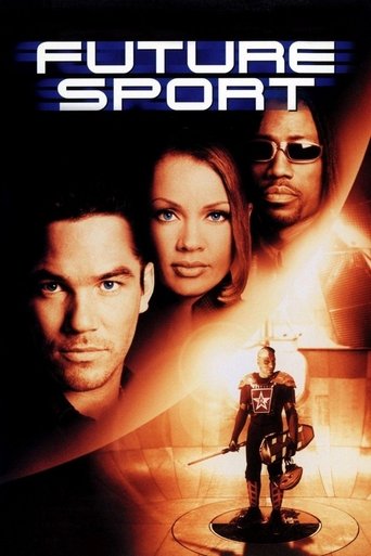 Futuresport (1999) movie poster