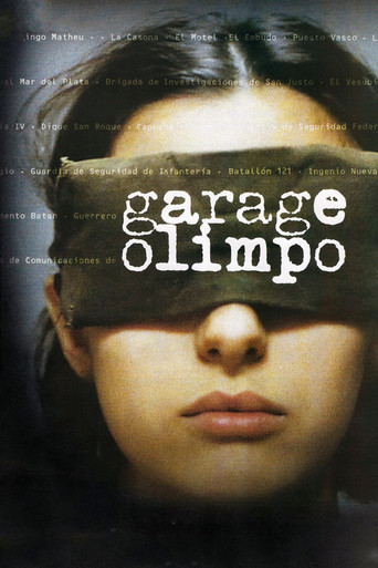 Garage Olimpo (1999) movie poster