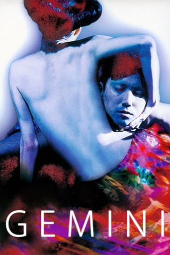 Gemini (1999) movie poster