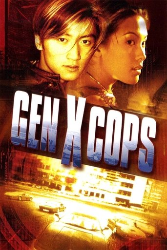 Gen-X Cops (1999) movie poster