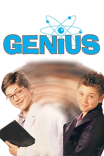 Genius (1999) movie poster