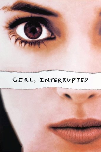 Girl, Interrupted (1999) movie poster