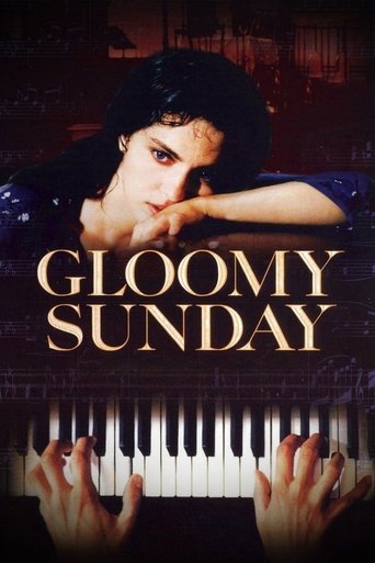 Gloomy Sunday (1999) movie poster
