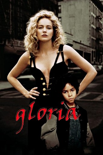 Gloria (1999) movie poster