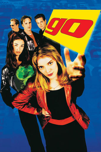 Go (1999) movie poster