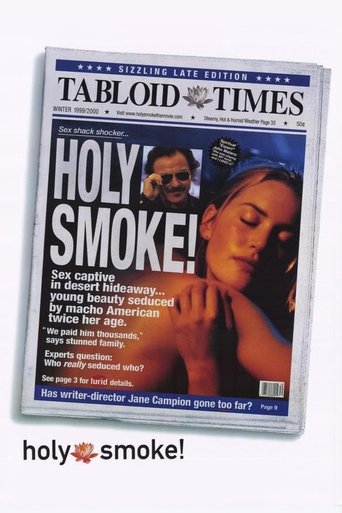 Holy Smoke (1999) movie poster