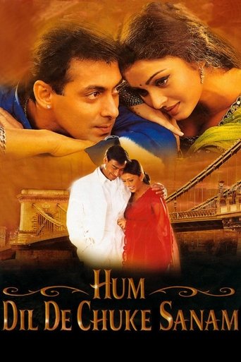Hum Dil De Chuke Sanam (1999) movie poster
