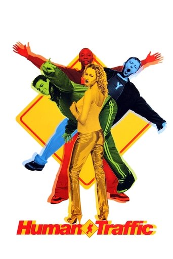 Human Traffic (1999) movie poster