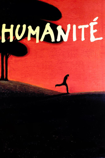 Humanité (1999) movie poster