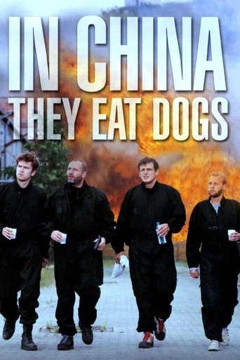 In China They Eat Dogs (1999) movie poster