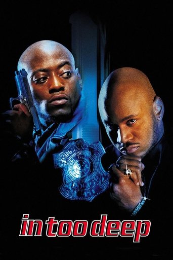 In Too Deep (1999) movie poster