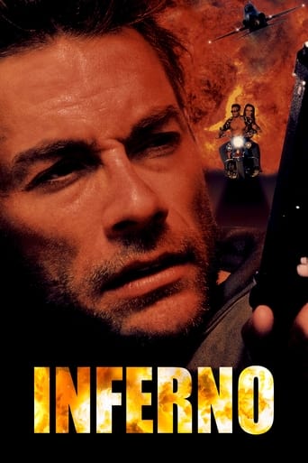 Inferno (1999) movie poster