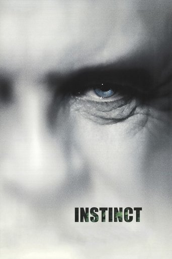 Instinct (1999) movie poster
