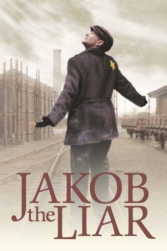 Jakob the Liar (1999) movie poster