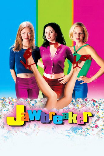 Jawbreaker (1999) movie poster