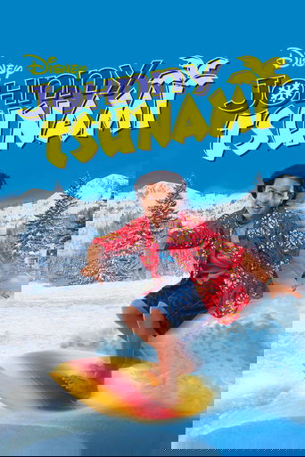 Johnny Tsunami (1999) movie poster