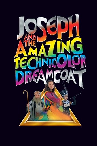 Joseph and the Amazing Technicolor Dreamcoat (1999) movie poster
