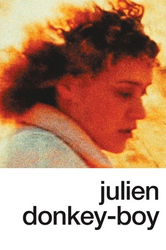 Julien Donkey-Boy (1999) movie poster