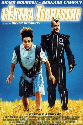 L'Extraterrestre (1999) movie poster