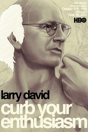 Larry David: Curb Your Enthusiasm (1999) movie poster